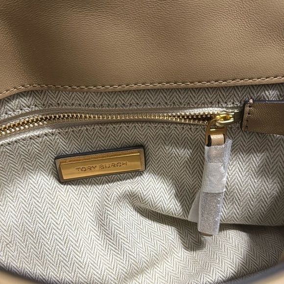 Tory Burch Kira Chevron Quilted Convertible Shoulder Bag - Has minor flaws - Picture 12 of 13